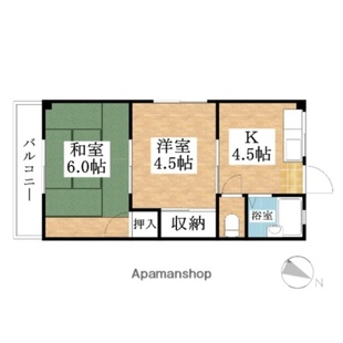 中野区新井5丁目