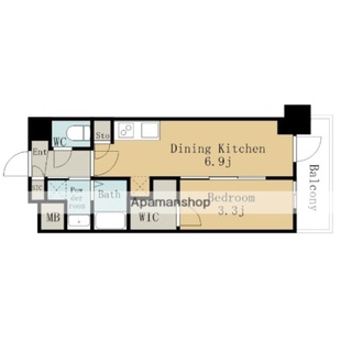 中野区新井5丁目