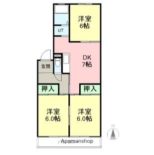 中野区新井5丁目