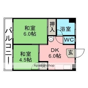 中野区新井5丁目