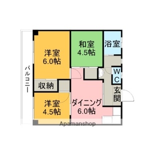 中野区新井5丁目