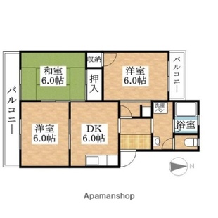 中野区新井5丁目