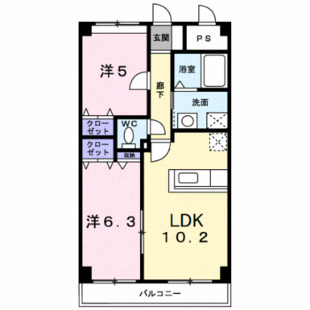 中野区新井5丁目