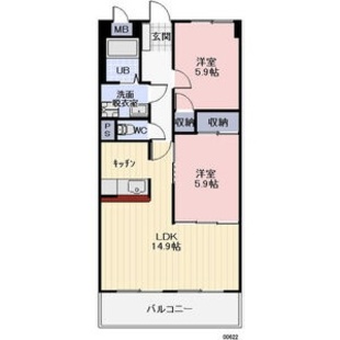 中野区新井5丁目