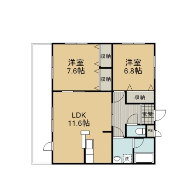 物件名