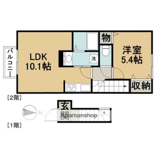 中野区新井5丁目