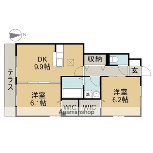 中野区新井5丁目