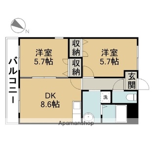 中野区新井5丁目