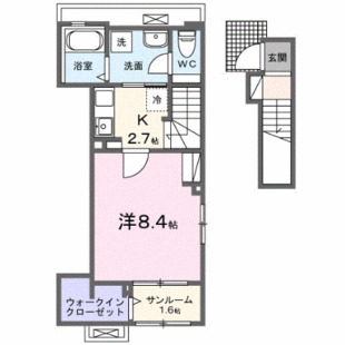 中野区新井5丁目