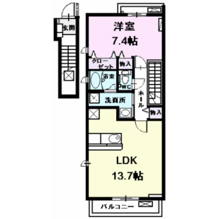 中野区新井5丁目