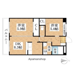 中野区新井5丁目