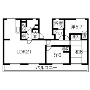 中野区新井5丁目