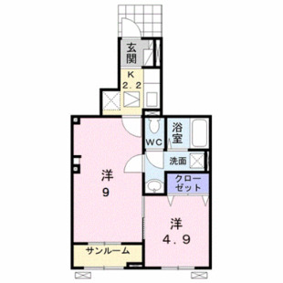 中野区新井5丁目