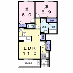 中野区新井5丁目