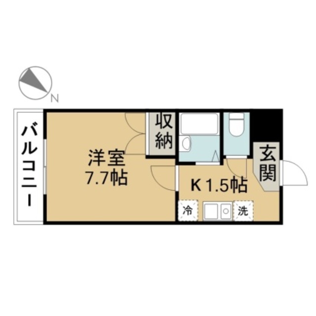物件名