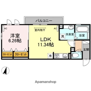 中野区新井5丁目