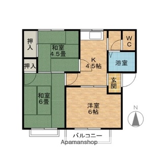 中野区新井5丁目