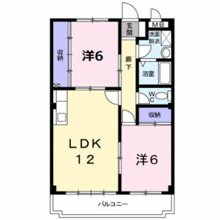 中野区新井5丁目