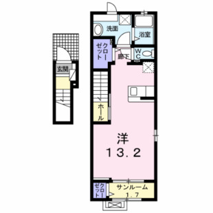 中野区新井5丁目