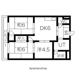 中野区新井5丁目