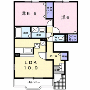 中野区新井5丁目