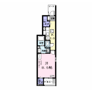 中野区新井5丁目