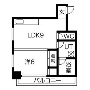 中野区新井5丁目