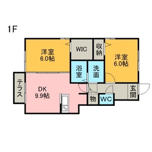 中野区新井5丁目