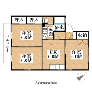 中野区新井5丁目