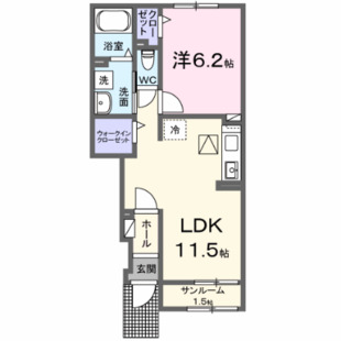 中野区新井5丁目