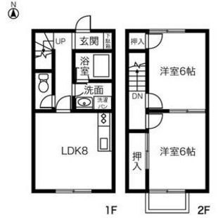 中野区新井5丁目