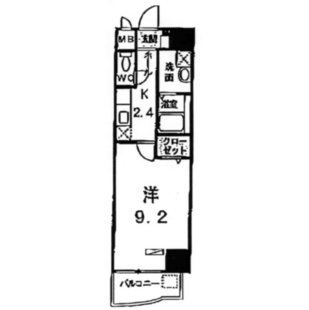 中野区新井5丁目