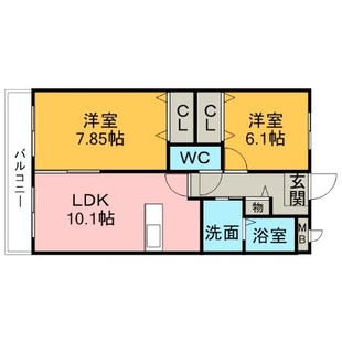 中野区新井5丁目