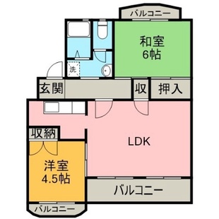 中野区新井5丁目