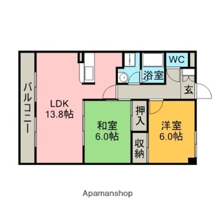 中野区新井5丁目