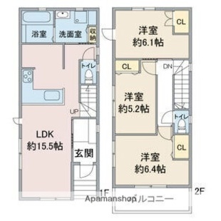 中野区新井5丁目