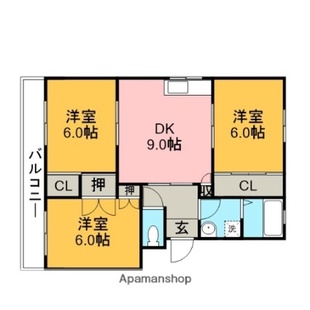 中野区新井5丁目