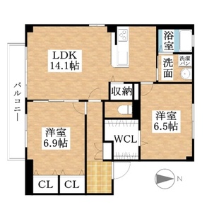 中野区新井5丁目