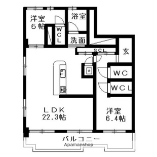 中野区新井5丁目