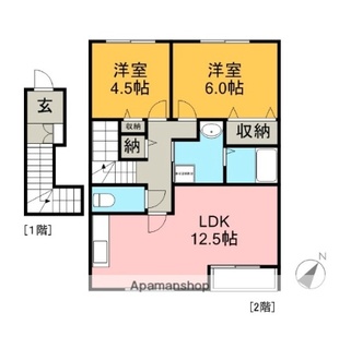 中野区新井5丁目