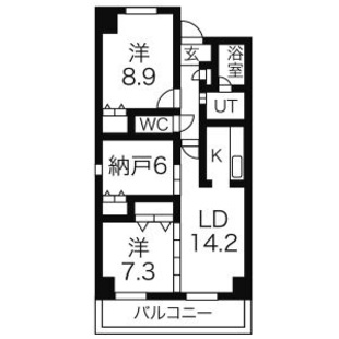 中野区新井5丁目