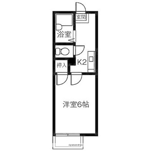 中野区新井5丁目