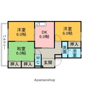 中野区新井5丁目