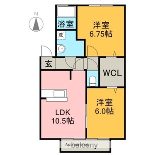 中野区新井5丁目