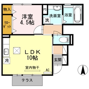 中野区新井5丁目