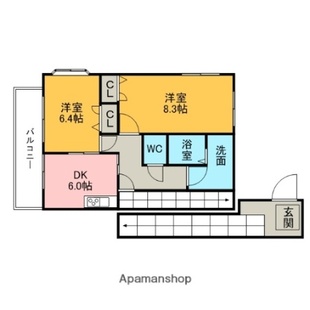 中野区新井5丁目