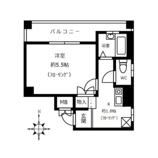 中野区新井5丁目