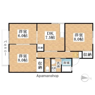 中野区新井5丁目