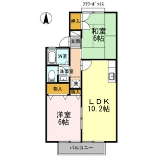 中野区新井5丁目