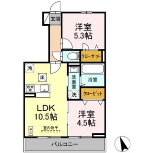 中野区新井5丁目